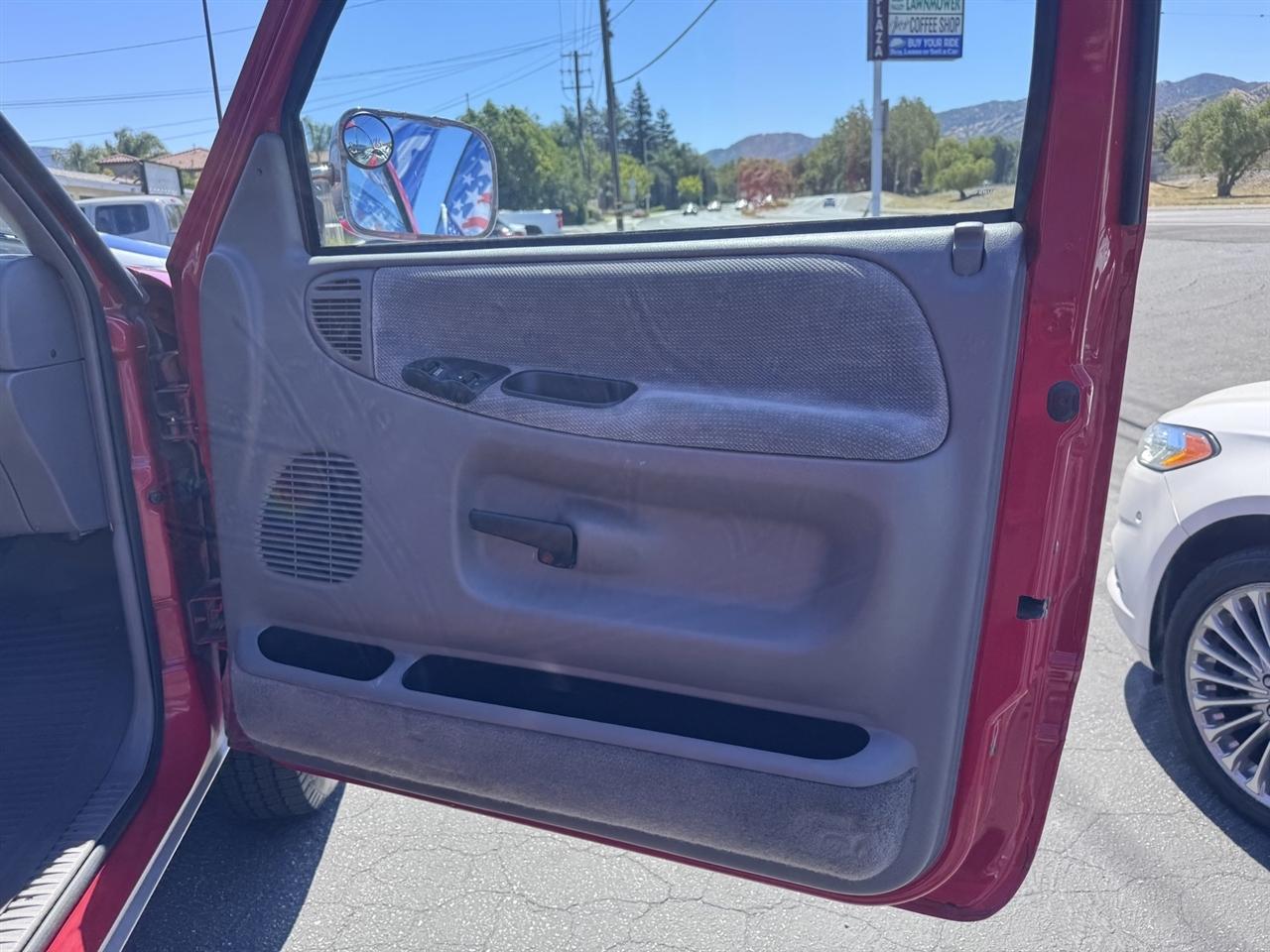 Dodge Ram 2500  1995