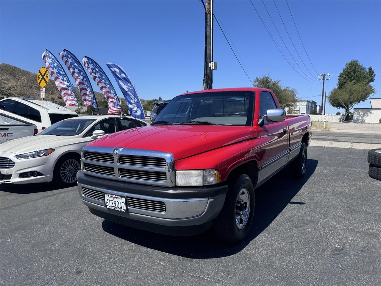 Dodge Ram 2500  1995