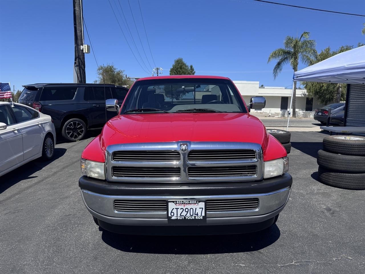 Dodge Ram 2500  1995