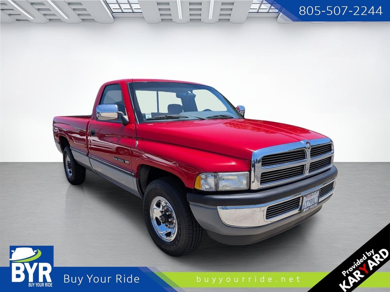 1995 Dodge Ram 2500 ST
