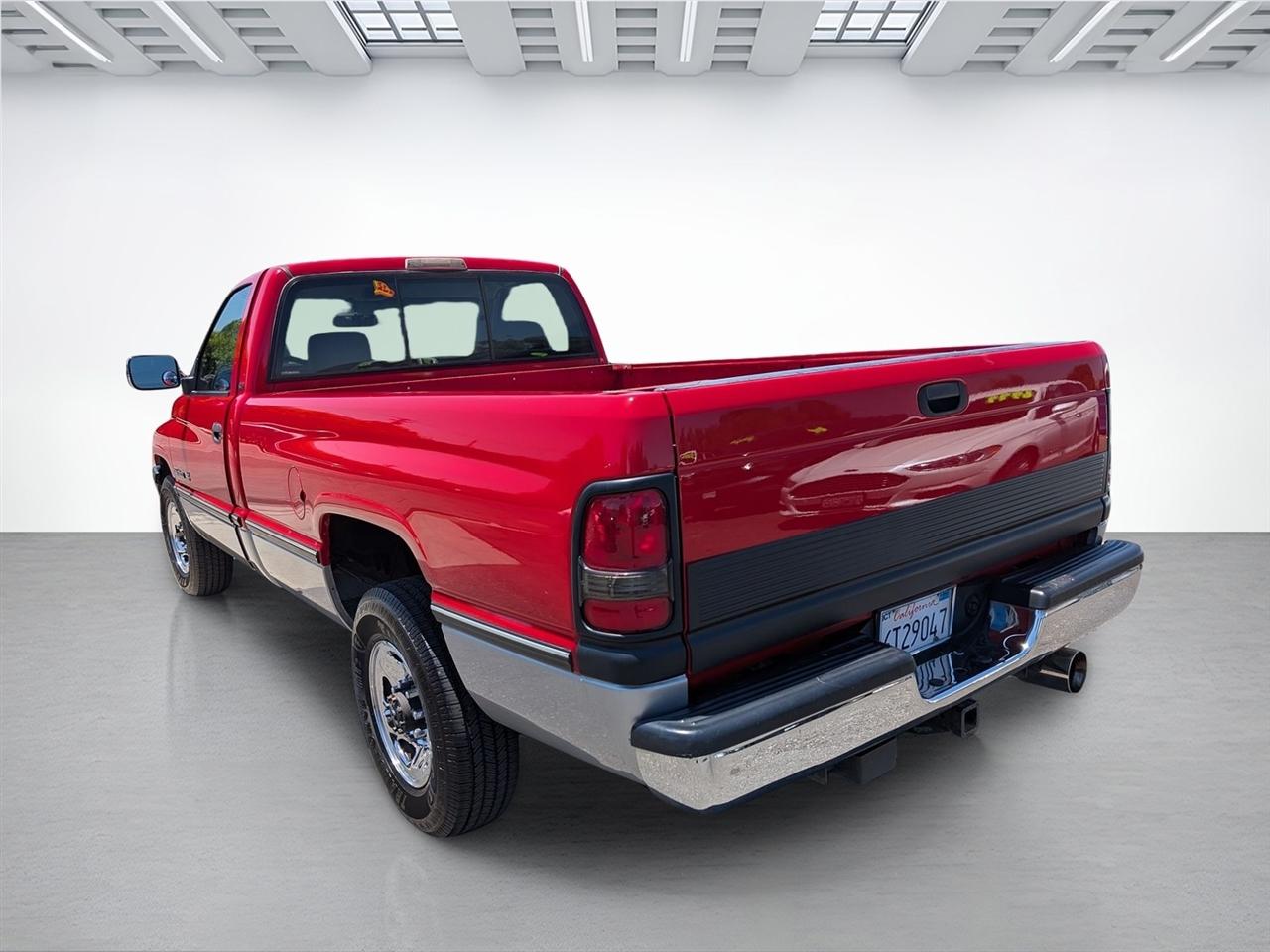 Dodge Ram 2500  1995