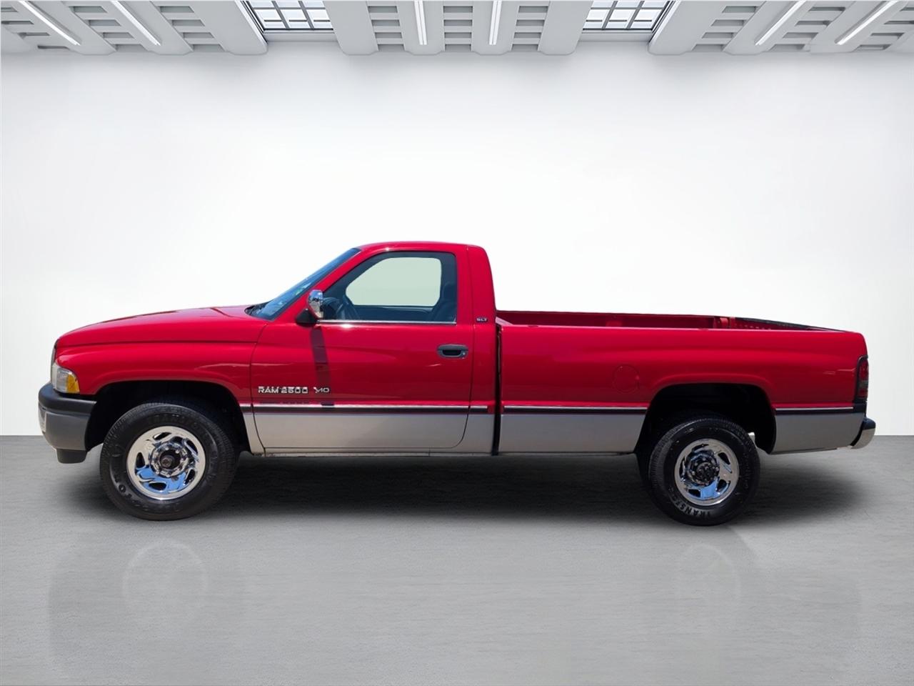 Dodge Ram 2500  1995