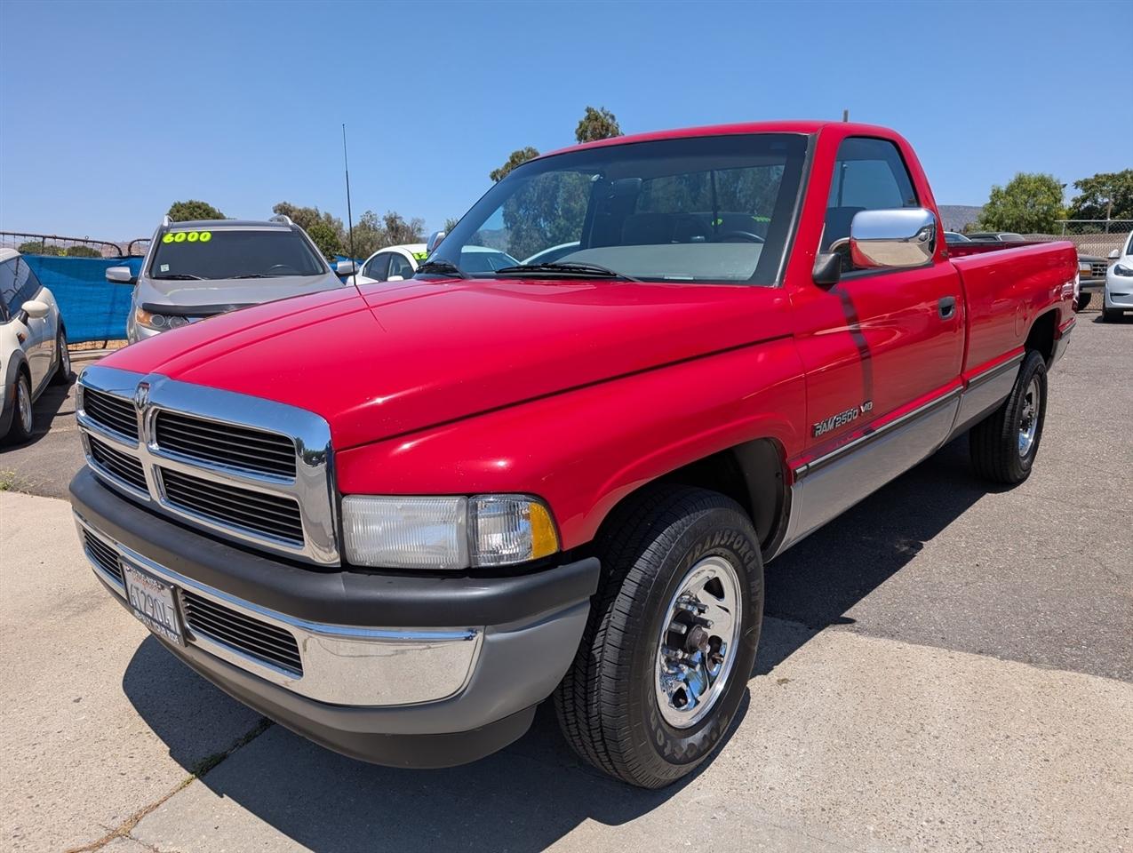 Dodge Ram 2500  1995