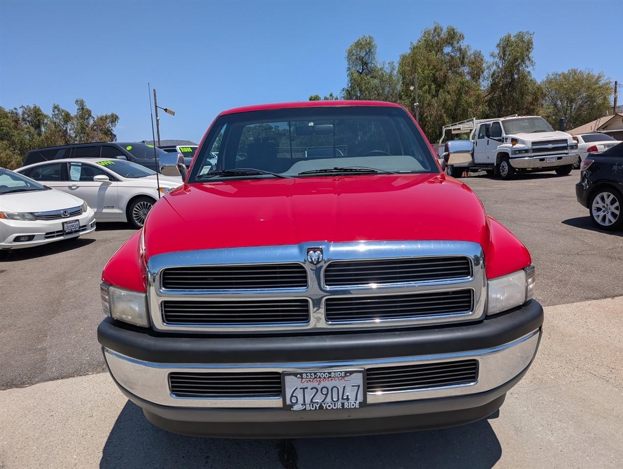 Dodge Ram 2500  1995