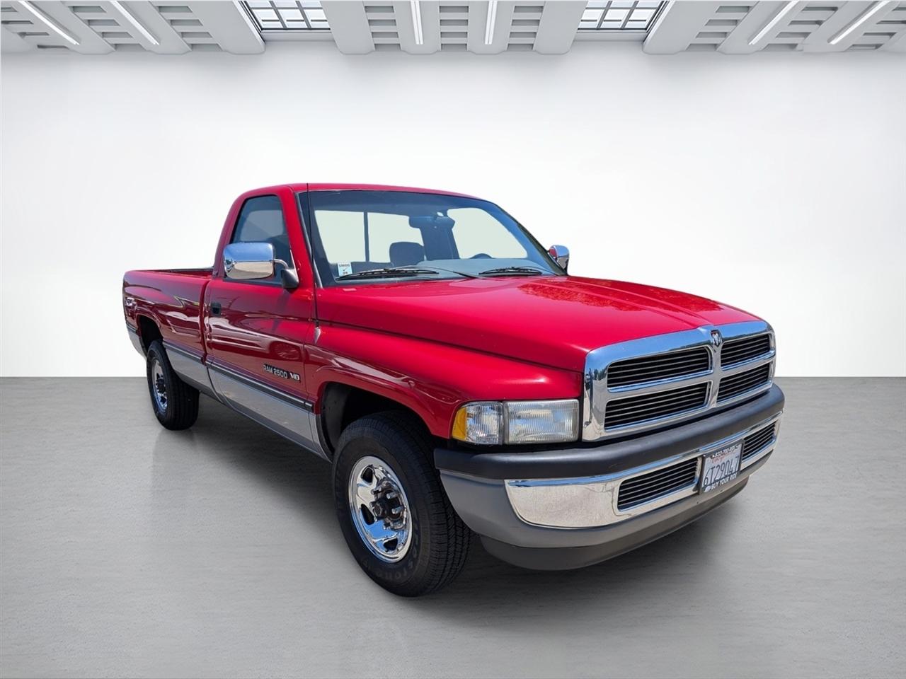 Dodge Ram 2500  1995