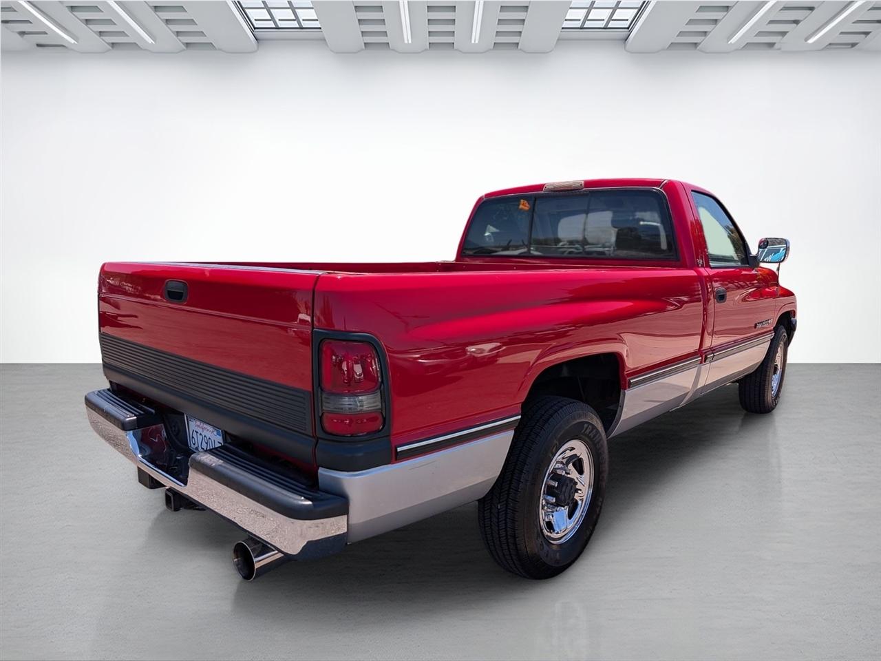 Dodge Ram 2500  1995