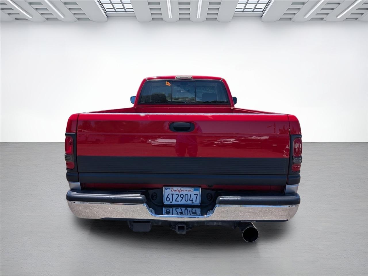 Dodge Ram 2500  1995