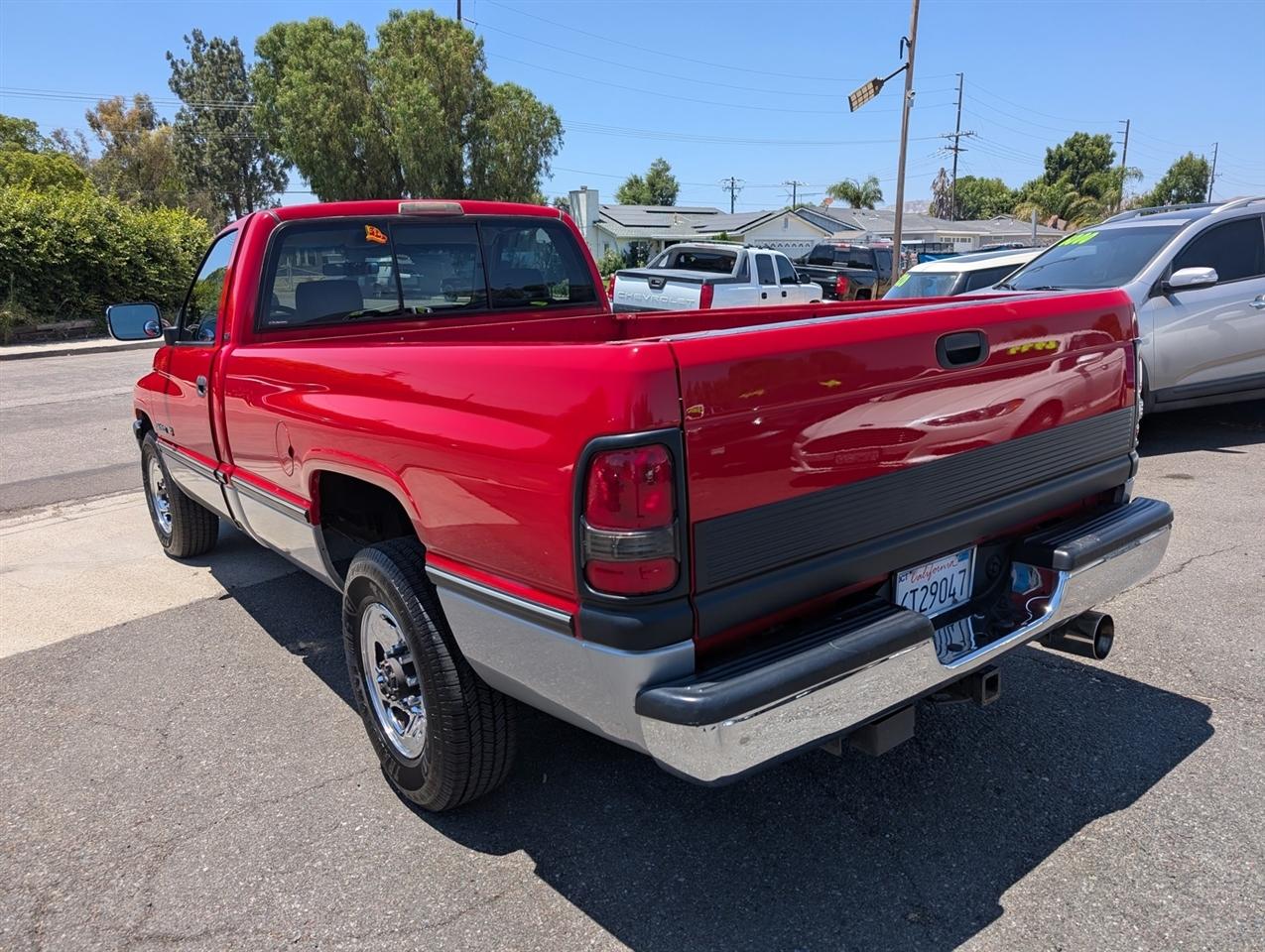 Dodge Ram 2500  1995
