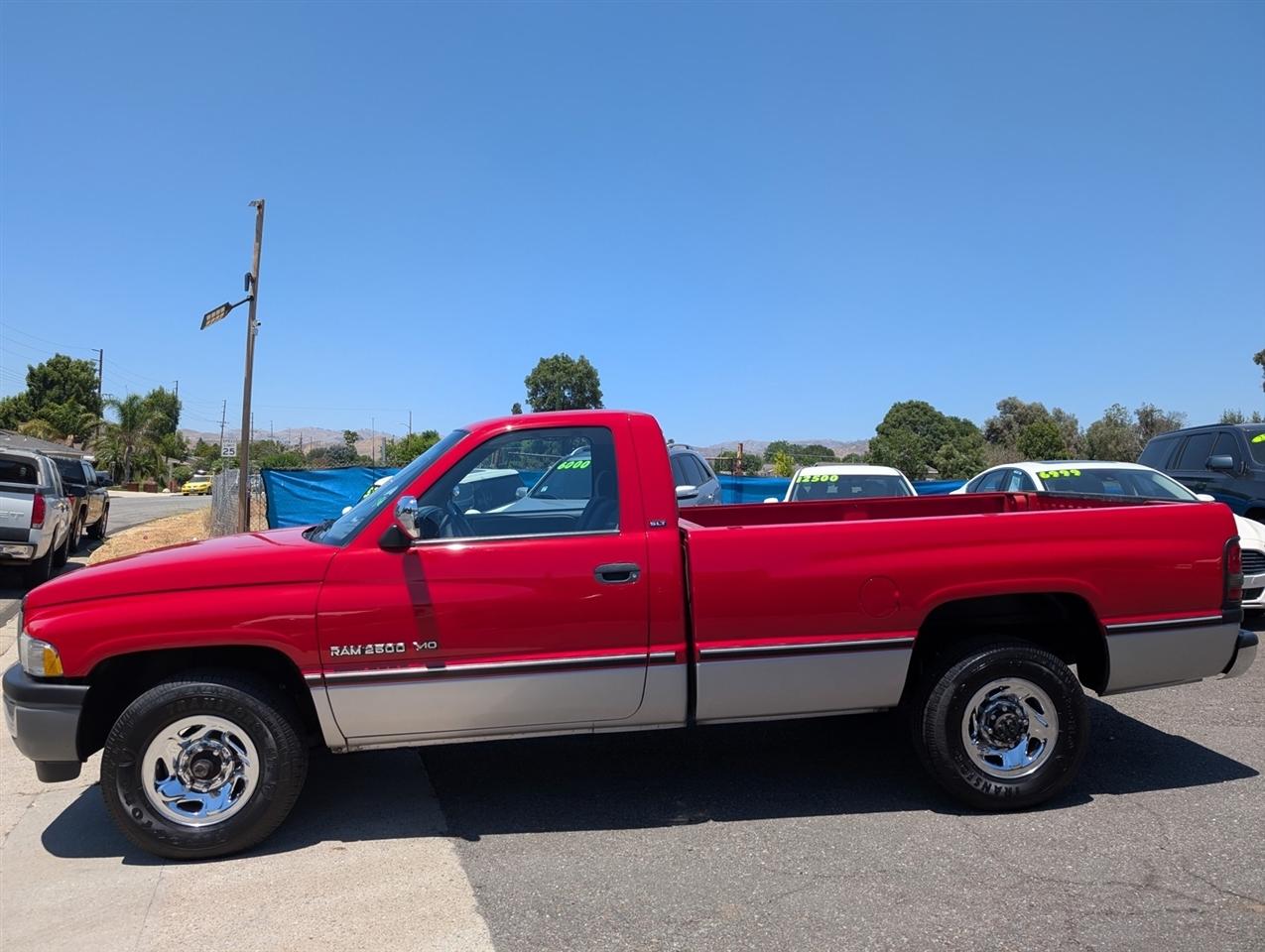 Dodge Ram 2500  1995