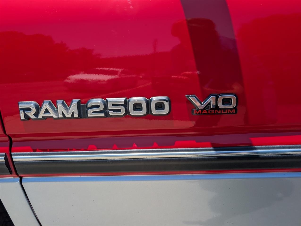 Dodge Ram 2500  1995