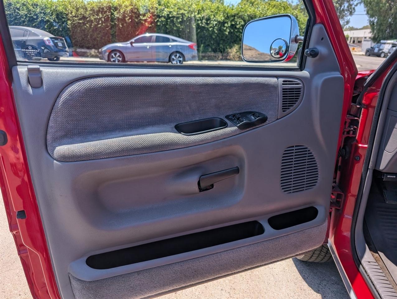 Dodge Ram 2500  1995