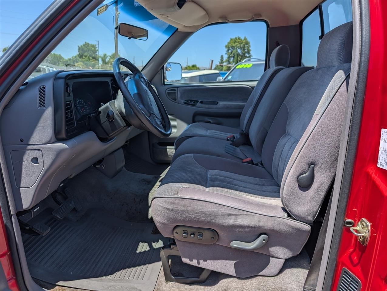 Dodge Ram 2500  1995