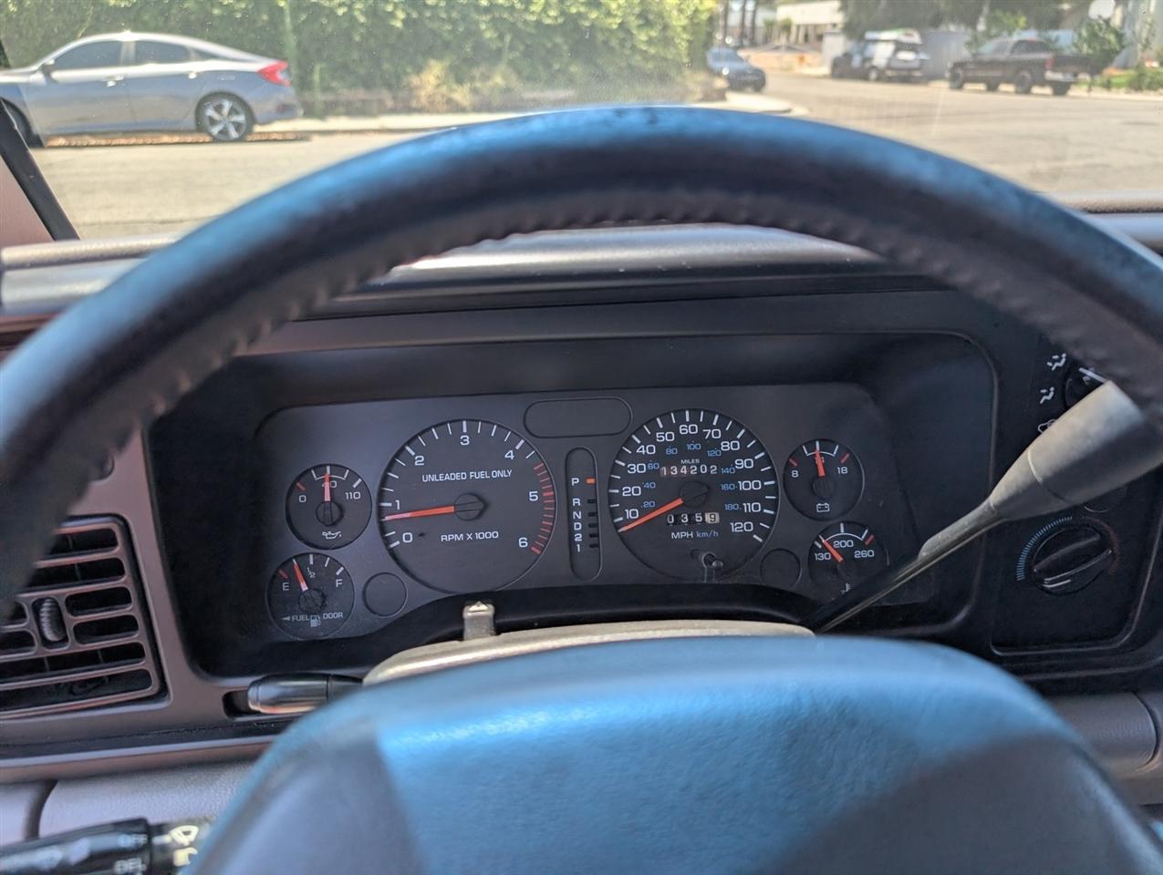 Dodge Ram 2500  1995