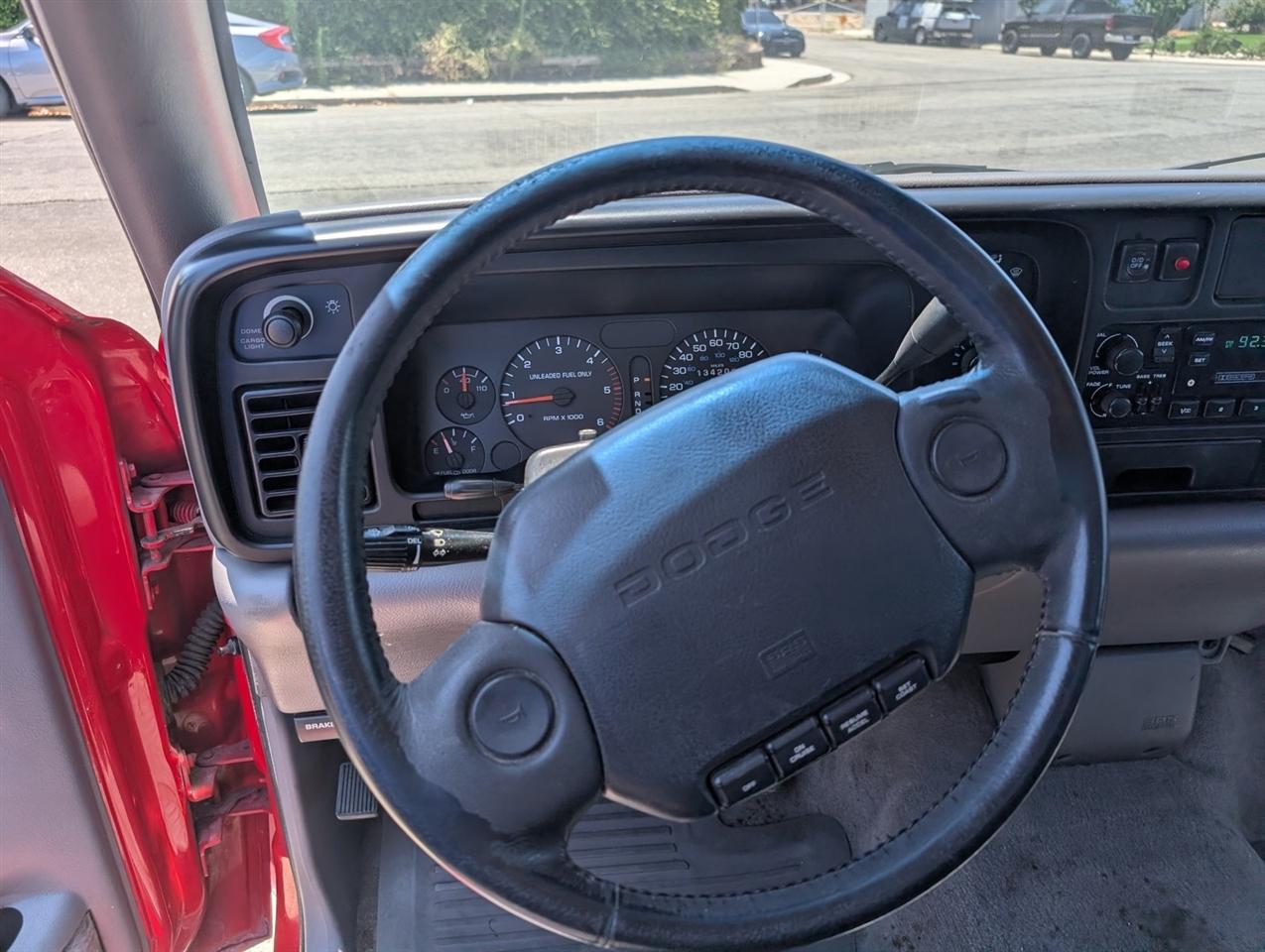 Dodge Ram 2500  1995