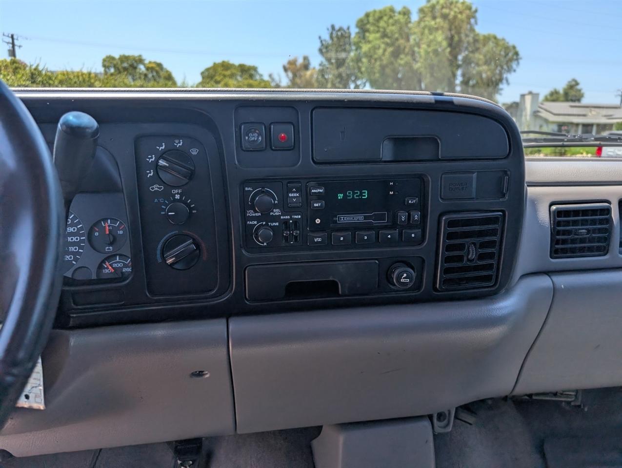 Dodge Ram 2500  1995