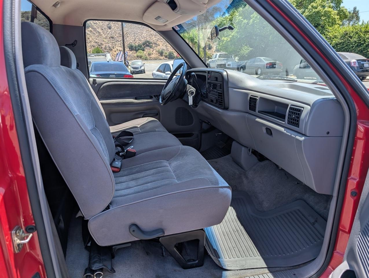 Dodge Ram 2500  1995