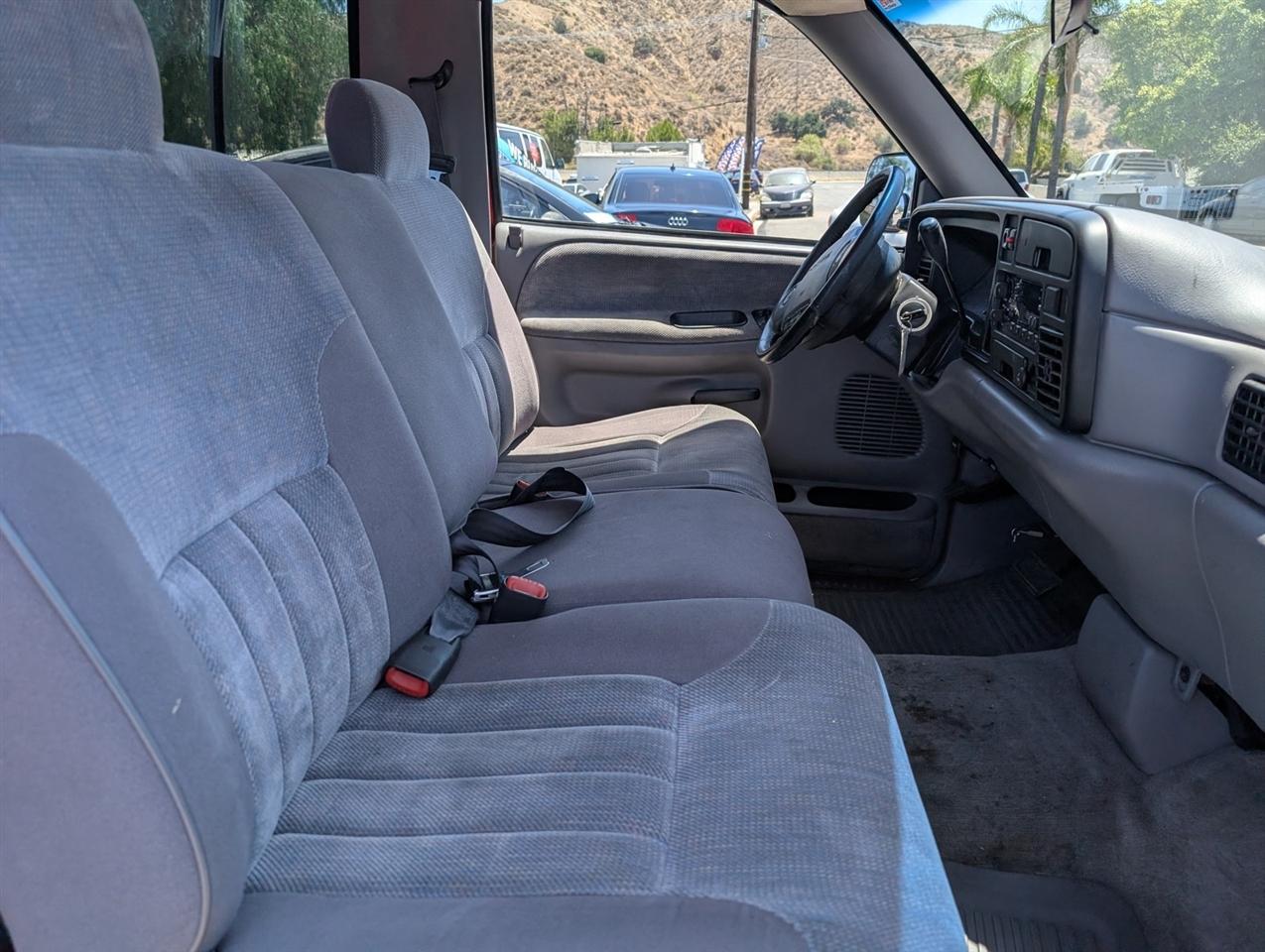 Dodge Ram 2500  1995