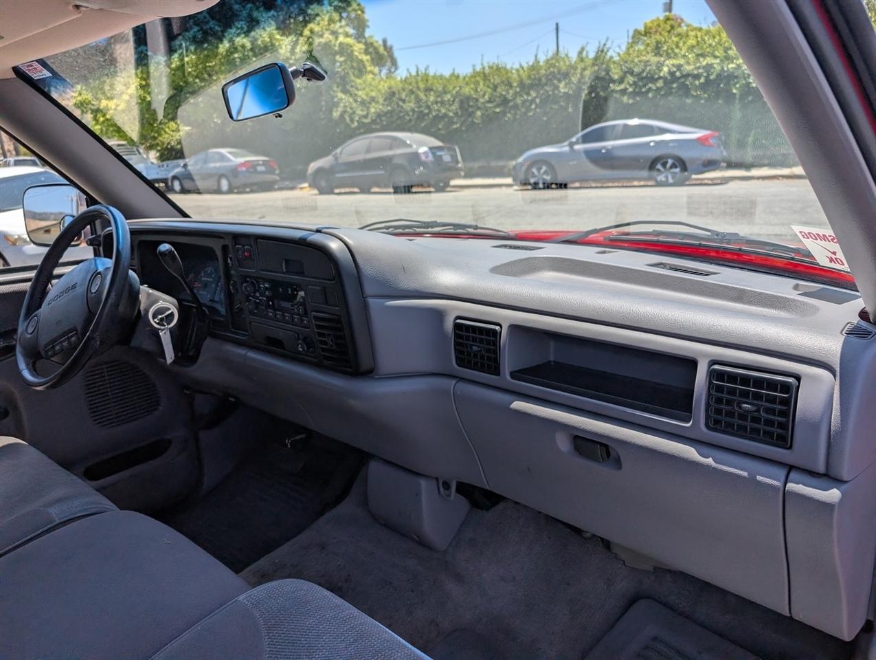 Dodge Ram 2500  1995