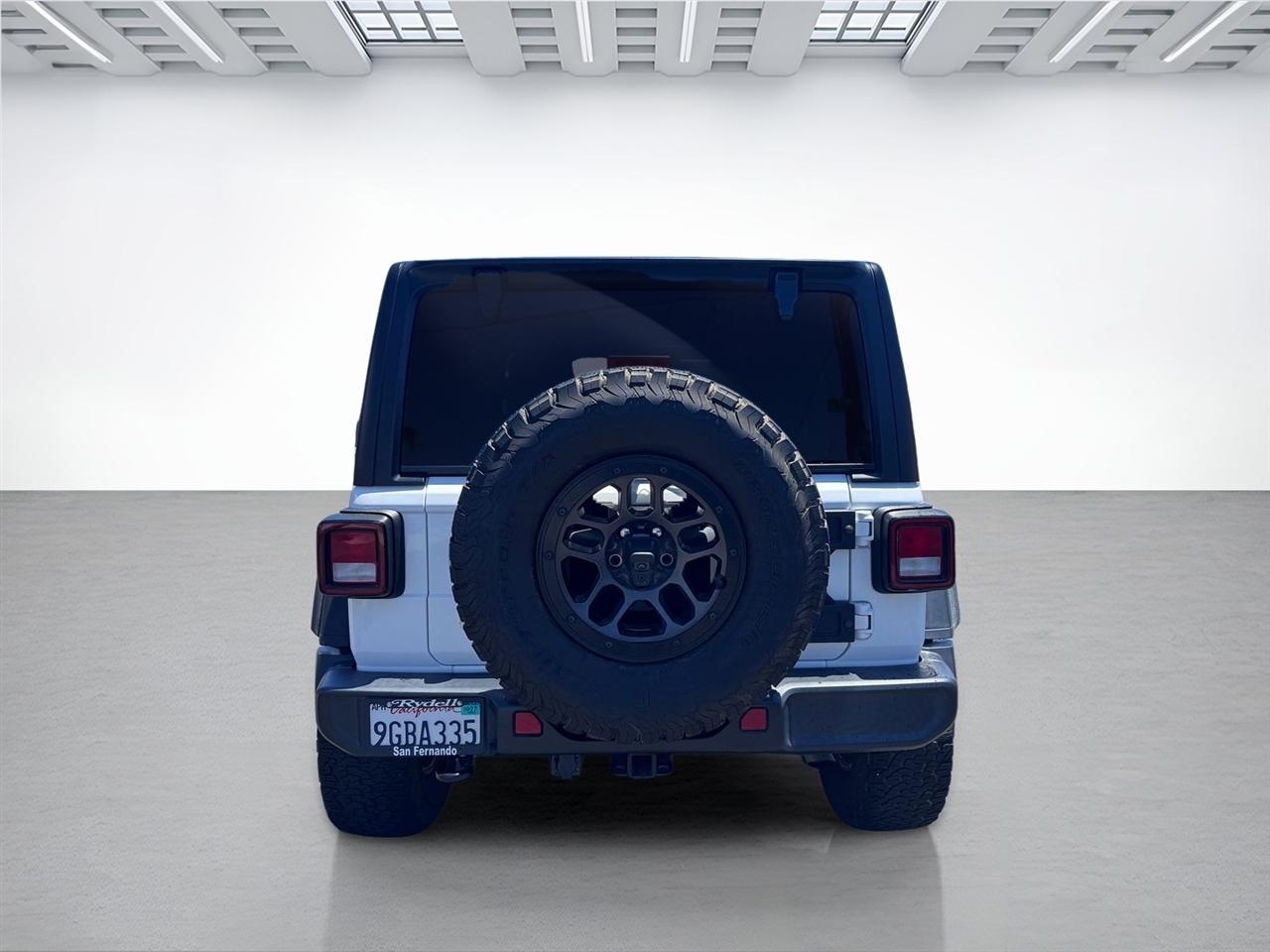 Jeep Wrangler  2023