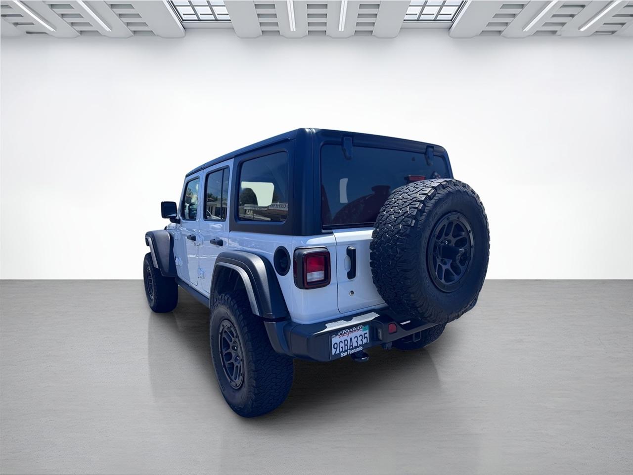 Jeep Wrangler  2023