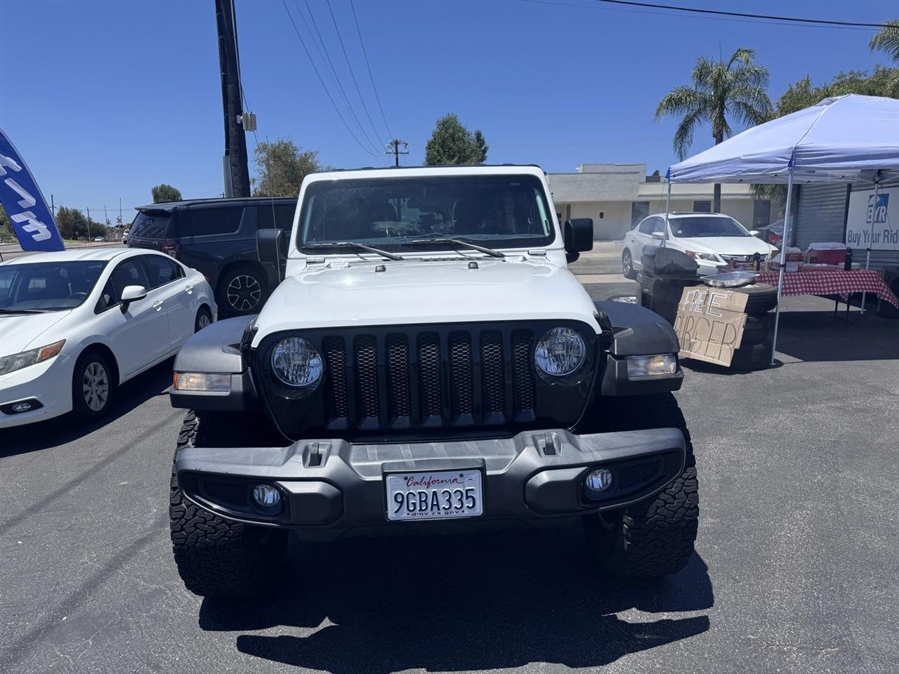 Jeep Wrangler  2023