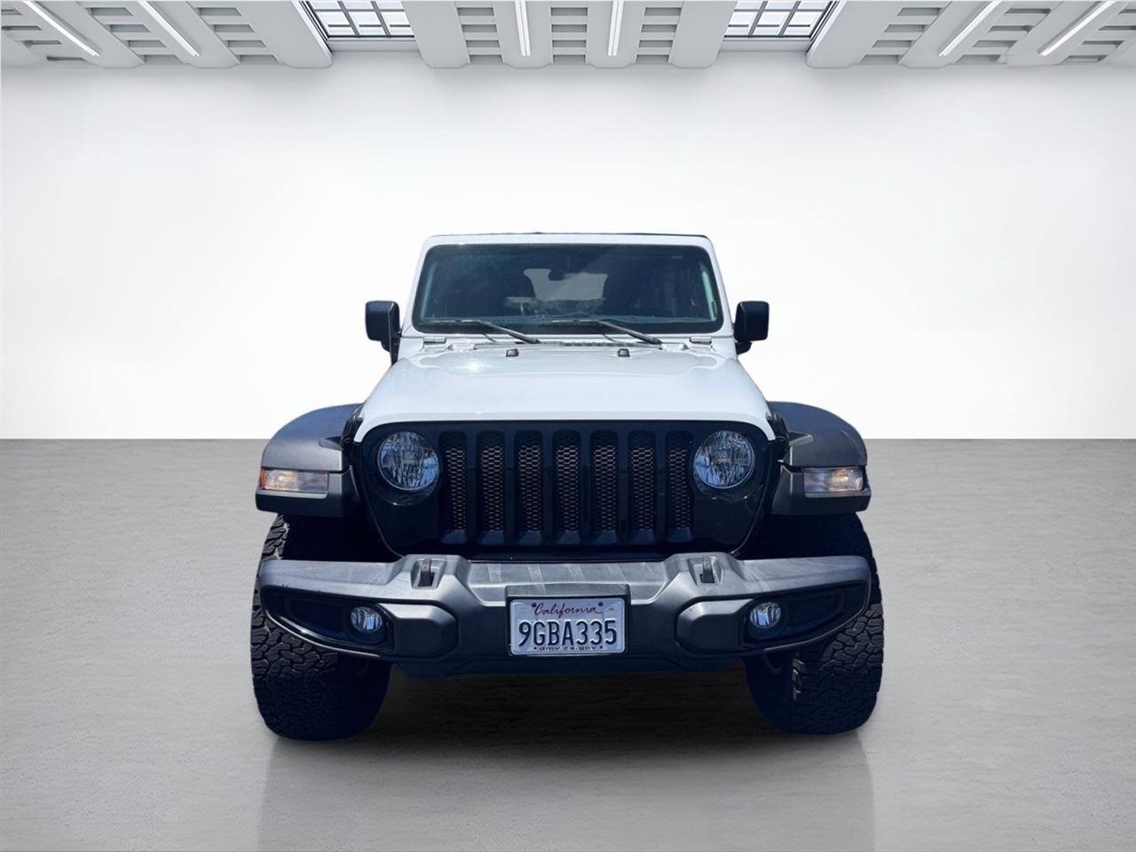 Jeep Wrangler  2023