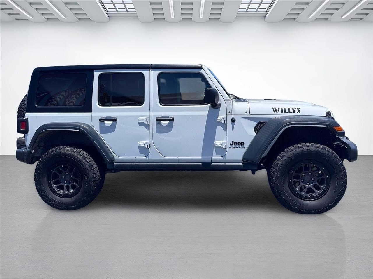 Jeep Wrangler  2023