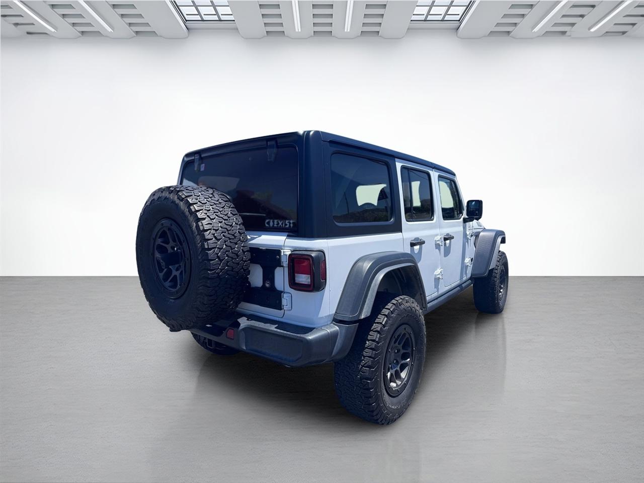 Jeep Wrangler  2023