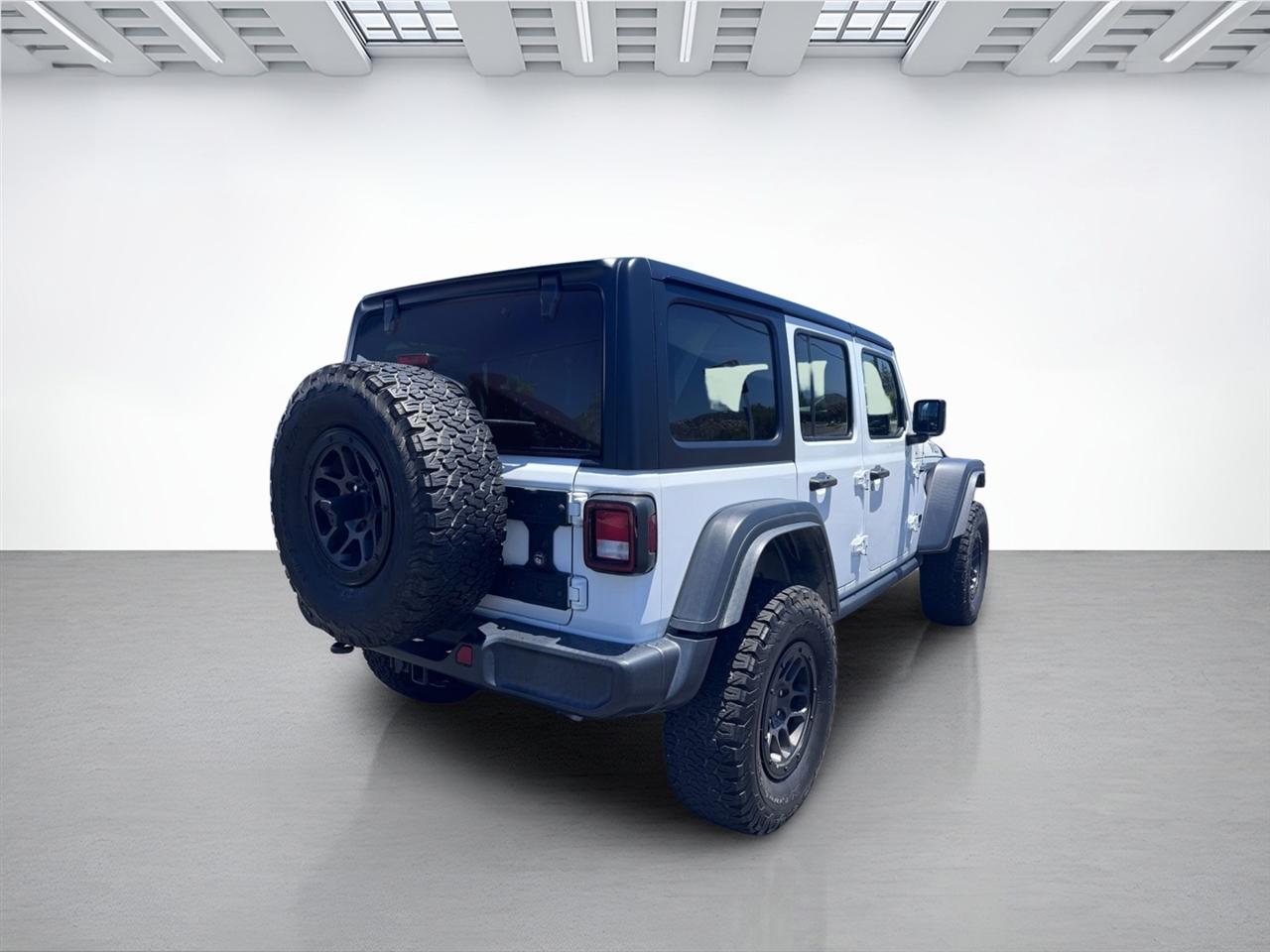 Jeep Wrangler  2023