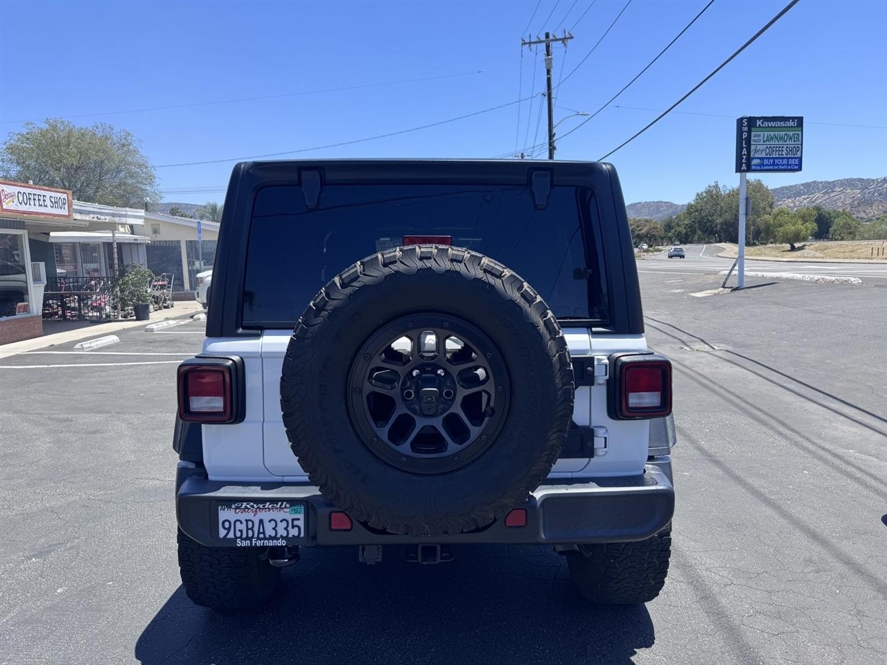 Jeep Wrangler  2023