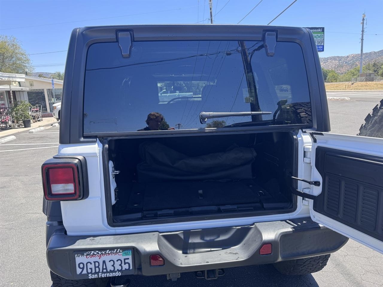 Jeep Wrangler  2023
