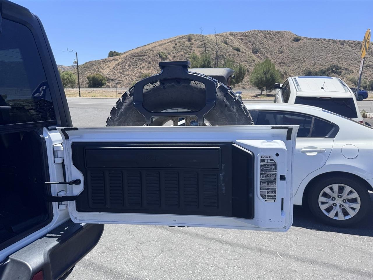 Jeep Wrangler  2023