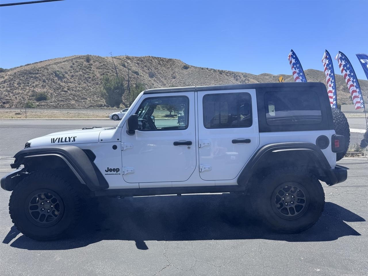 Jeep Wrangler  2023