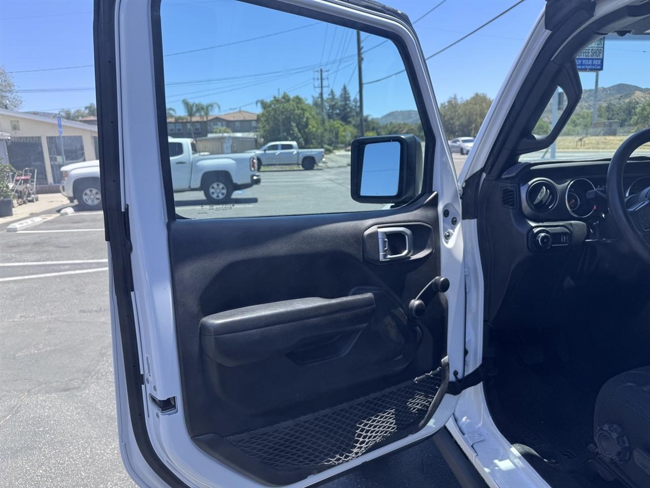 Jeep Wrangler  2023