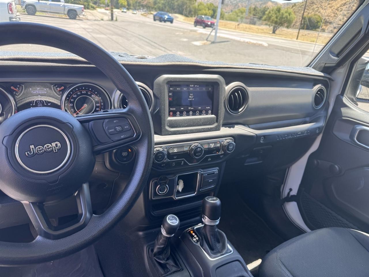 Jeep Wrangler  2023