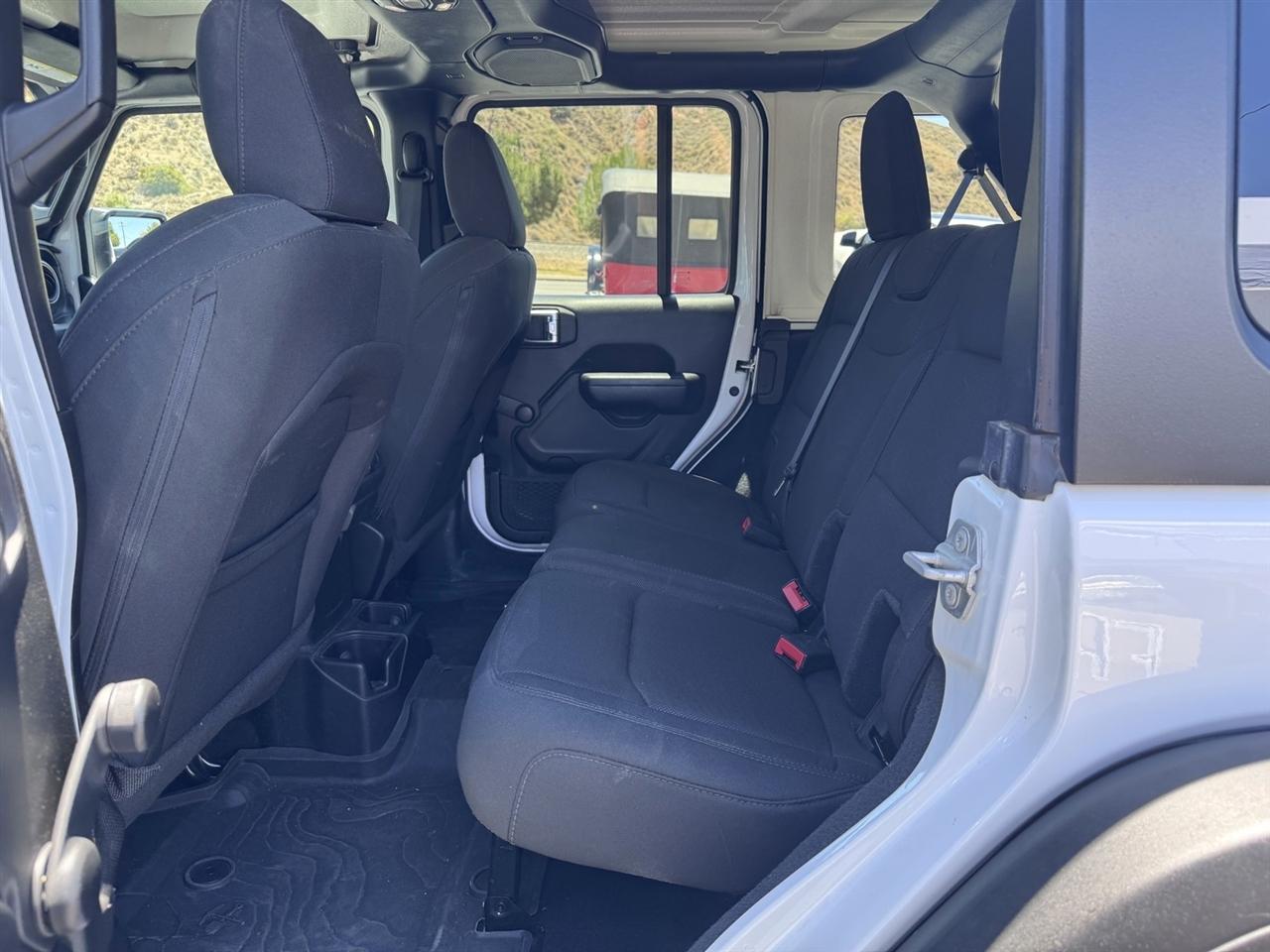 Jeep Wrangler  2023