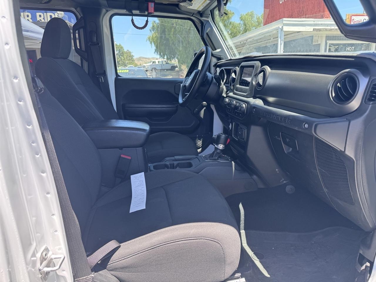 Jeep Wrangler  2023