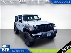 2023 Jeep Wrangler 