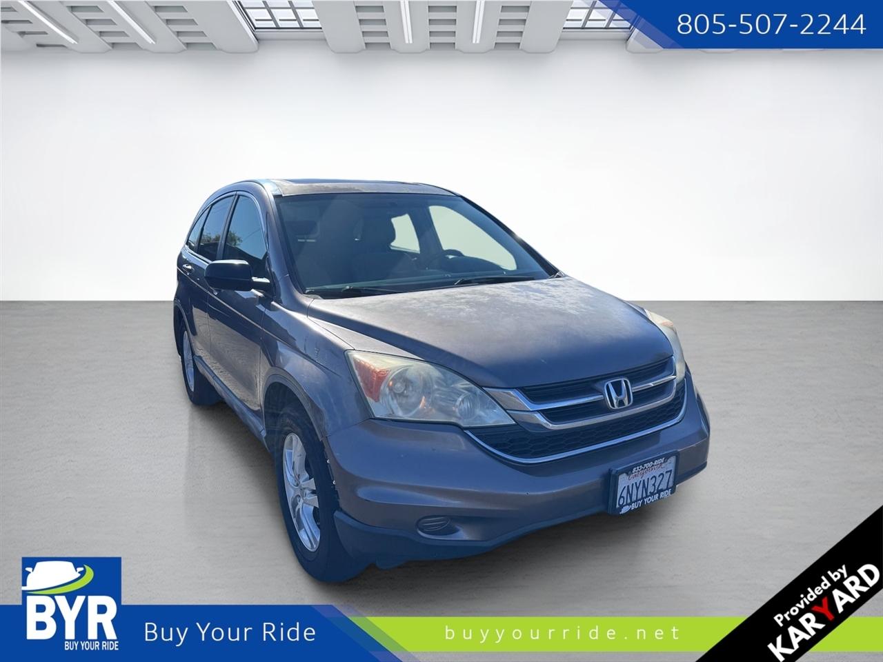 2010 Honda CR-V EX