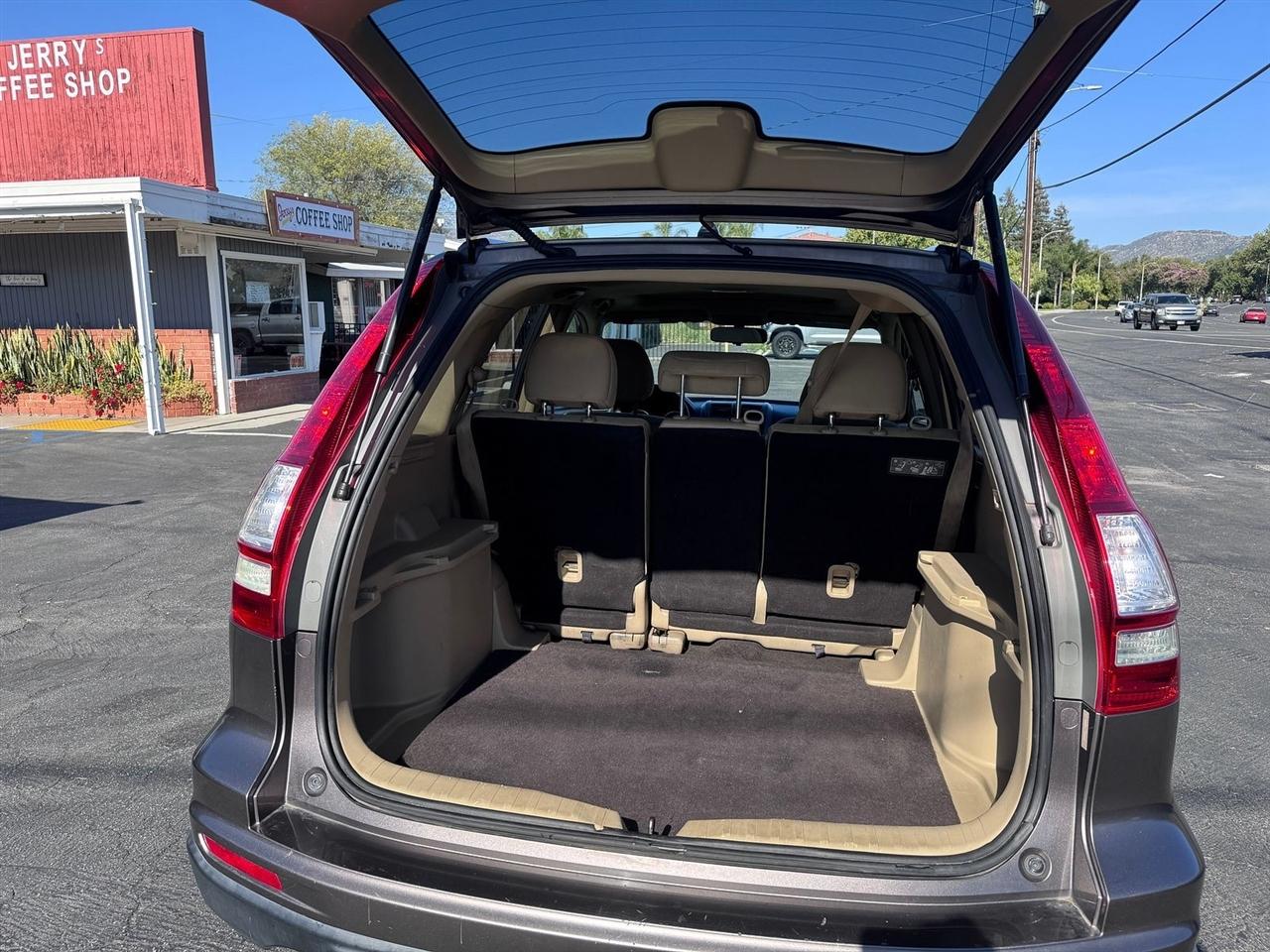 Honda CR-V EX 2010