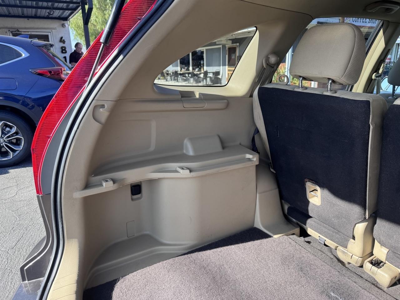 Honda CR-V EX 2010