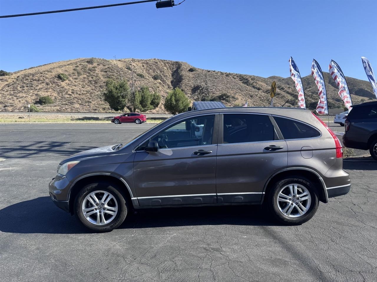 Honda CR-V EX 2010
