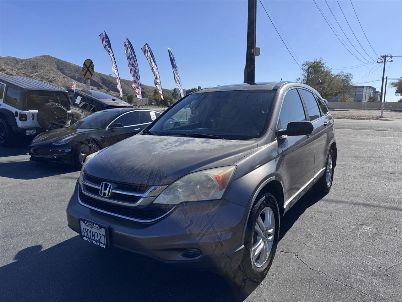 Honda CR-V EX 2010