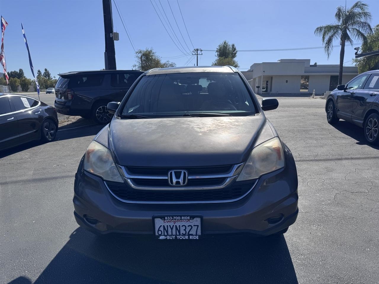 Honda CR-V EX 2010