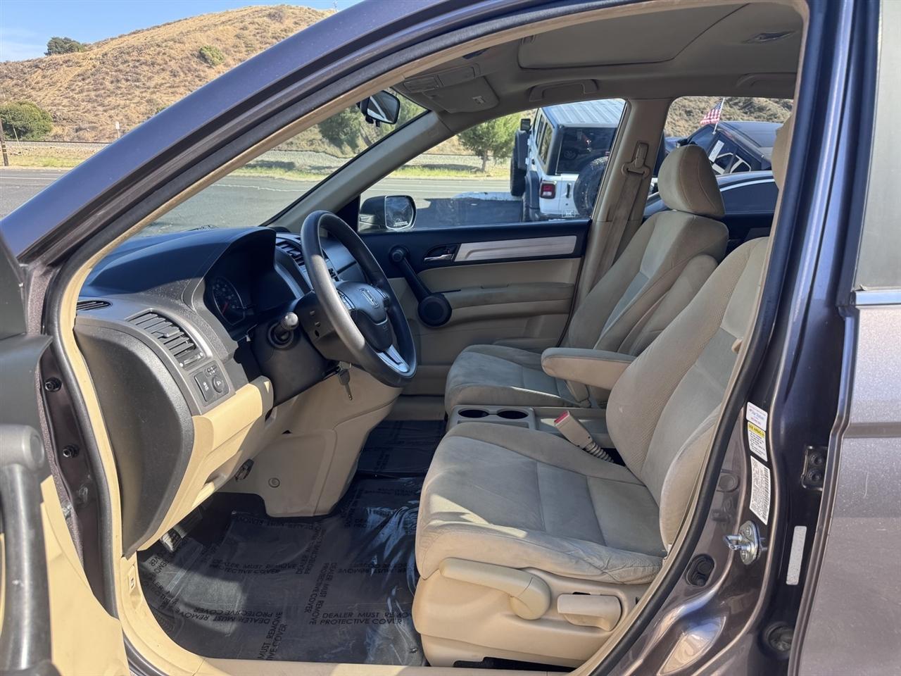 Honda CR-V EX 2010