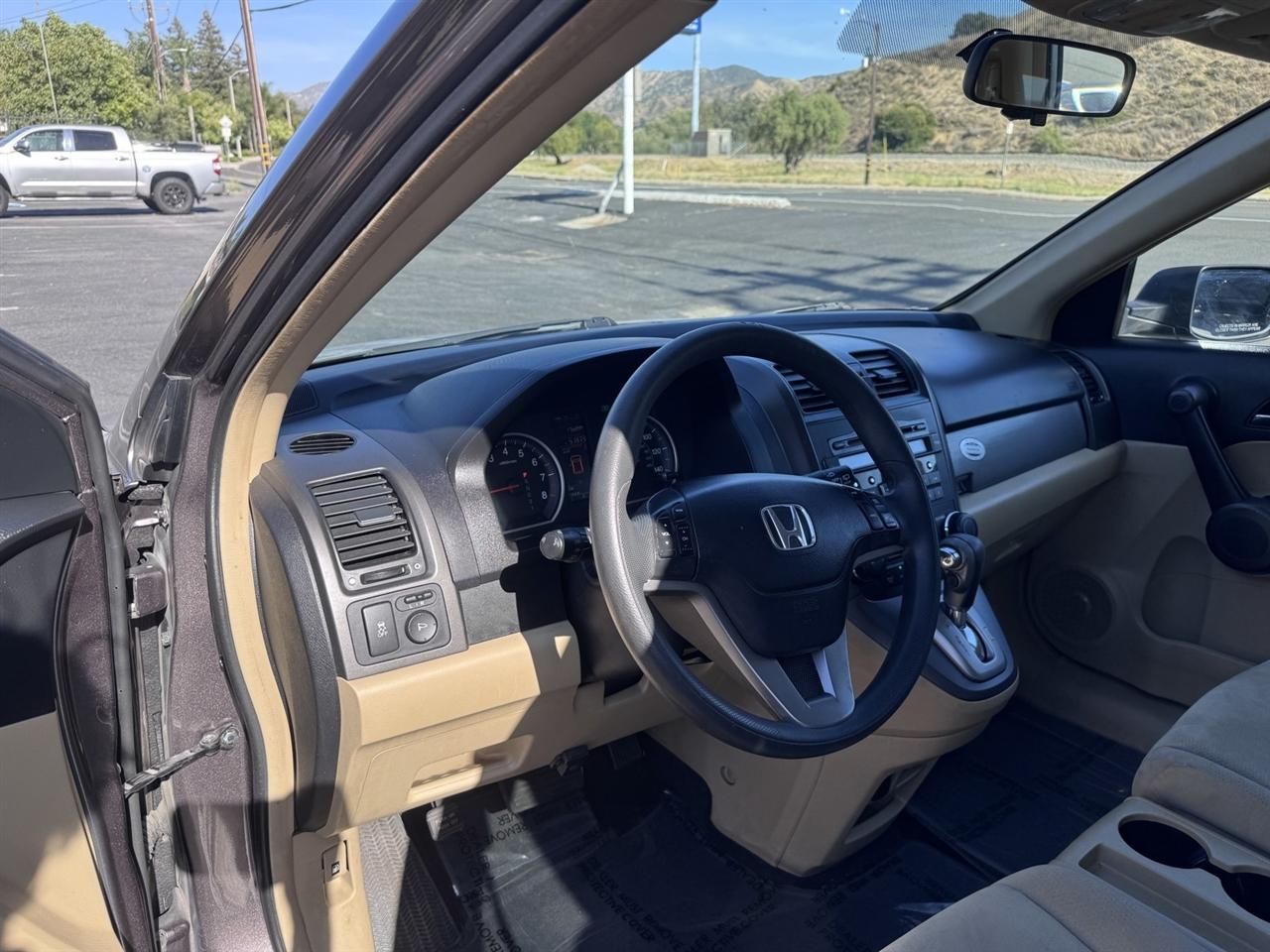 Honda CR-V EX 2010