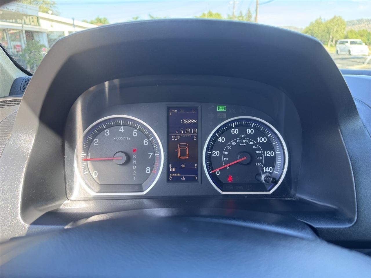 Honda CR-V EX 2010