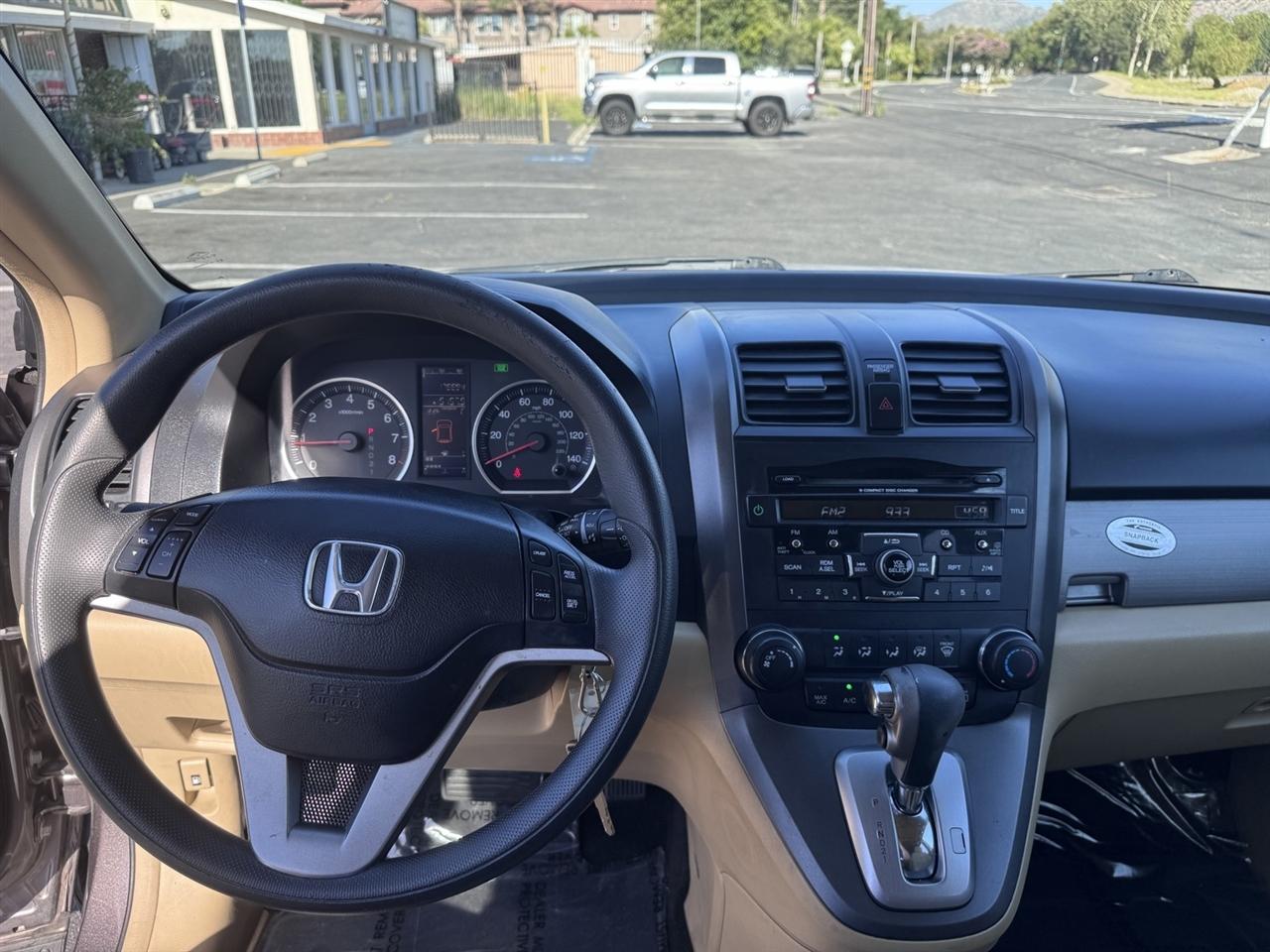 Honda CR-V EX 2010