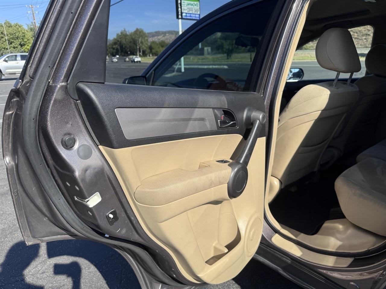 Honda CR-V EX 2010