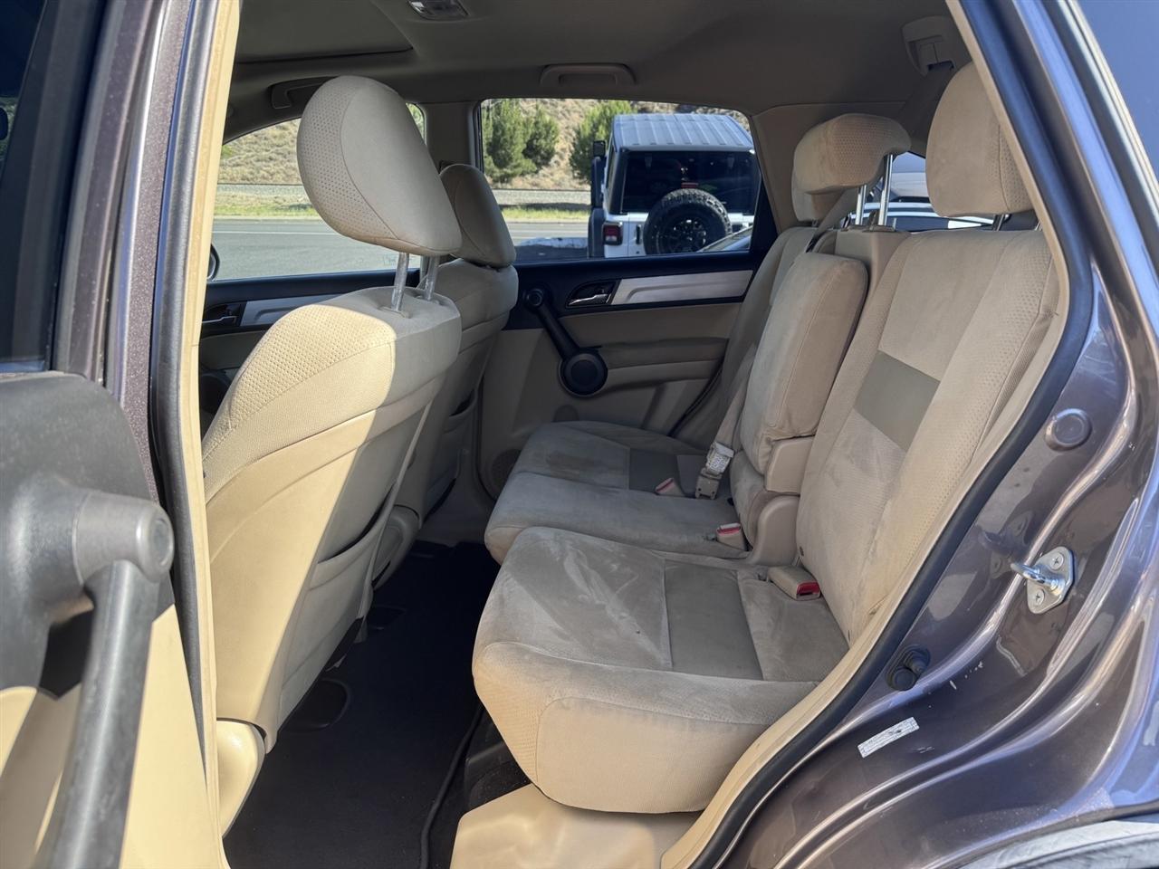 Honda CR-V EX 2010
